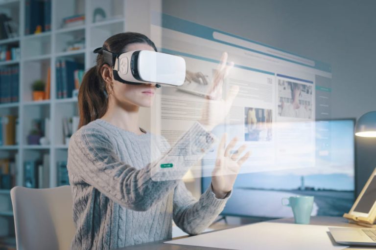VR